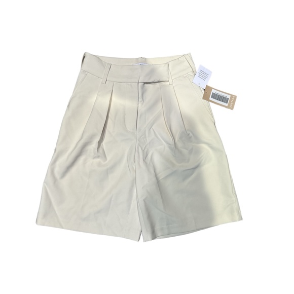 Justfab White Shorts Size XS - Picture 9 of 9